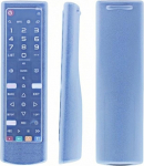 Silikon-Fernbedienung f&uuml;r LG Smart TV-Fernbedienungsmodelle: AKB73715601 AKB73715603 AKB73715606 AKB73715606 AKB73715679 AKB73715690 Fernbedienung, waschbar, rutschfest, mit Anti-Verlust-Schl&uuml;sselband