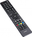 RC4860 asenduspult - VINABTY kaugjuhtimispult Hitachi TV 32HXC01U 32HXC01UA 32HXC55 32HXT06 32HXT16UA 32HZT66 42HXT12U 42HZT66 50HXC46 24HXC05 24HXJJ15U 24 HXJ15UA 24HXJ15UB 28HXT15U