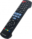 N2QAKB000077 Sub N2QAKB000082 N2QAKB00083 VINABTY Asenduspult Panasonic Blu-ray Disc m&auml;ngija DMP-BD45 DMP-BD65 DMP-BDT100 DMP-BDT100 0EE DMP &uuml;hendusega BDT100EG DMP-BD66 55EG-K D