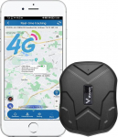 Winnes 4G TK905 magnetiline GPS j&auml;lgimisseadme auto, matkaauto ja auto jaoks, lihtne paigaldus, reaalajas j&auml;lgimine koos rakendusega, GPS saatja, saatja kuni 60-p&auml;evase ooterežiimiga, tugev magnetiline ja veekindel