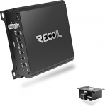 RECOIL DI650.2 2-kanaliline autov&otilde;imendi 1400W Class-D Full Range MOSFET v&otilde;imendi 2-4 Ohm Stabiilne ja sillutatav