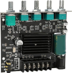 DC12 24V digitaalne v&otilde;imendusplaat, ZKMT21 BT High Sound Stereo Bluetooth v&otilde;imendi ZK MT21 2.1 v&otilde;imendi DC1224V 15100W 48&Omega; k&otilde;larite plaadi Tpa3116d2 kanalile