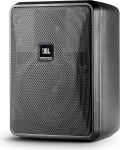 JBL Professional Control 25-1 Compact Indoor/Outdoor Background/Foreground, must, m&uuml;&uuml;akse paarikaupa