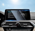 SHAOHAO BMW X1 F48 / X2 F39 2021-2023 G32 10,25-tollise auto navigatsiooniekraani kaitsekile kriimustuskindel 9H s&otilde;rmej&auml;lgevastane karastatud klaasist kaitsekile karastatud BMW x1 f48 jaoks