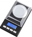 0,001 Gramm Laborweight 100g 0.001g Elektronische Waagen Digitale Diamantschmuck Goldwaage (V&auml;rv : Must)
