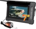 Fischfinder Unterwasserkamera Angeln mit IR Nachtsicht, 165&deg; Weitwinkel, IP68 Wasserdict Fish Finder (15M)