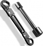 Angle Stop Wrench, torustikut&ouml;&ouml;riistad Angle Stop Wrench, k&otilde;rge efektiivsusega kaasaskantav kahepoolne torustikuv&otilde;lg torustikut&ouml;&ouml;riistade hooldust&ouml;&ouml;deks