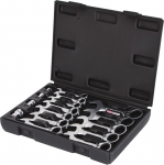 KS Tools 503.4653 GEAR+ Mini Rev-kammspiraalide komplekt, 16-osaline