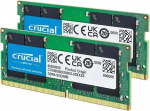 Crucial RAM CT2K8G4SFRA32A 16GB (2x8GB) DDR4 3200MHz RAM m&auml;lu S&uuml;learvuti m&auml;lu 260-pin s&uuml;learvuti SO-Dimm