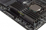 Corsair Vengeance DDR4 4000MHz C19 XMP 2.0 suure j&otilde;udlusega lauaarvuti m&auml;lukomplekt