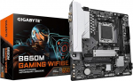 GIGABYTE B650M Gaming WIFI6E emaplaat - AMD Ryzen 9000 seeria protsessorid, 5+2+2 faasi VRM, kuni 6400 MHz DDR5 (OC), 1xPCIe 4.0 M.2, 2.5 GbE LAN, WiFi 6E, USB 3.2 Gen 1