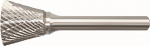 Viking Drill and Tool 19569 Inverted Cone Shape Boring Bit, 3/4"