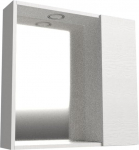 Mama Store Arctic White Light Vannitoa peegel 60cm x s&uuml;gavus 16cm x k&otilde;rgus 60cm