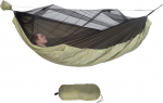AMAZONAS Ultra-Light Mosquito Traveller Tepitud v&otilde;rkkiik | Integreeritud soojuskaitse ca &ge; 5 &deg;C | Lamamispind ca 2,75 x 1,40 m | Kaal 0,95 kg, kuni 200 kg.