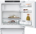 Siemens KU22LADD0, iQ500 Smart Undermount k&uuml;lmik koos s&uuml;gavk&uuml;lmikuga, 82 x 60 cm s&uuml;vend 110 L, HyperFresh sahtli, pudelihoidja, v&auml;ga vaikne 35 dB, SoftClose lame sangad pehme s&ouml;&ouml;tmisega