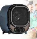 Portabler 5kg Kondensationstrockner - W&auml;schetrockner, Sparsam im Stromverbrauch, Trocknet Delikate Stoffe, F&uuml;r Stadtwohnungen & Loft