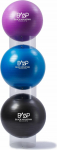Black Mountain Products Unisex Adult Ball Holder 3 Stability Ball Holder - Clear, N/A