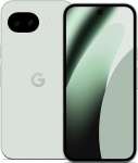 Google Pixel 10a - 7-aastased operatsioonis&uuml;steemi ja turvauuendused, 30+ tundi aku kestvust, kaameratreener, Gemini Live, Pixel turvafunktsioonid - udus, 128 GB