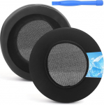 Nari Cooling Gel Ear Pads Asendusk&otilde;rvapadjad, mis &uuml;hilduvad Razer Nari Ultimate/Essential Kraken Kitty Kraken Tournament Edition peakomplektiga Comfort Earmuffs Memory Foam Ear Pads Black
