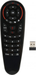 Goshyda G30s kaugjuhtimispult, 33-klahviline IR-&otilde;ppe, 2.4G traadita, 6-teljeline g&uuml;roskoopiline h&auml;&auml;lpult assistent-televisiooni, arvuti, HTPC jne jaoks (33-klahviline IR-&otilde;ppe)