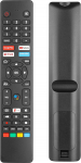 RM-C3250 h&auml;&auml;lpult, mis &uuml;hildub JVC Smart HD LED teleriga LT-32CA690 LT-32CA790 LT-40CA790 LT-43CA790 LT-43CA890 asendusjuhtimispult koos NETFLIX PrimeVideo YouTube Google Play nuppudega.