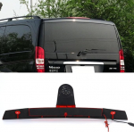 Auto kolmas katusealune piduritulede kaamera HD veekindel &ouml;ise n&auml;gemise piduritulede tagurduskaamera Mercedes Benz Viano Vito W639 V6 Van Transporter 3 piduritulede / piduritulede 2003-2014 jaoks