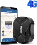 Winnes GPS Tracker 4G TK905, GPS Tracker Auto 5000 mAh IP58 veekindel koos tasuta rakenduse / PC platvormiga, ilma ABO, reaalajas j&auml;lgimine Anti-Loss Tracker auto mootorratta kohta