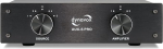 Dynavox AUX-S PRO 5 RCA sisendi laiendusl&uuml;liti kahe stereo- ja surround-v&otilde;imendi &uuml;hendusega - must