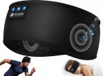LOVE EYE Bluetooth Sleep Headphones, Sleep Headphones, Sleep Headband, Sleep Mask, Sports Headphones, Music Sleep Headband for Sports Training, Jogging, Yoga, Travel