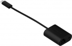 Sonos Combo adapter Era 100/300, AUX sisend ja Ethernet (must) [videom&auml;ng]