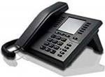 IP112 Must juhtmega telefonitor 320x240 3.5" G.711Mu, G.711a, G.722, G.729A, Opus, Gigabit Ethernet