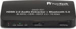 FeinTech VAX01301 HDMI Audio Extractor Bluetooth adapter TV saatja konverter 4K 60Hz ARC