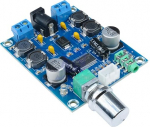 Hailege TPA3118D2 Stereo v&otilde;imendusmoodul Audio v&otilde;imendusplaat DC 12V 24V 28V Kahe kanaliga 45W*2 Digital HD Edition