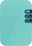 Cecotec Bolero MiniCooling Minik&uuml;lmik 20L Bahama Mint. Mahutavus 20L, t&ouml;&ouml; 12-220V, &uuml;hildub autode ja haagissuvilaga, jahutus- ja k&uuml;ttefunktsioon, reguleeritav temperatuur 7 &ordm;C kuni 65 &ordm;C.