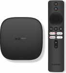 Xiaomi TV Box S 3rd Gen - 4K UHD, Google TV, 32 GB m&auml;lu, Dolby Vision & Atmos, WiFi 6, HDMI 2.1, kiire striimimine, kompaktne ja v&otilde;imas