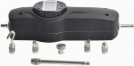 Professional Digital Force Meter Dynamometer Kit Portable Push Pull Force Meter 500N/50kg