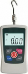 500N Digitales Zugkraftmessger&auml;t, tragbares Dynamometer f&uuml;r zerst&ouml;rerische Tests mit Zug- und Druckbelastung im Labor, geringer Fehler, hohe Empfindlichkeit(20N)