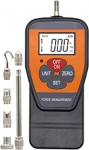 Digitales Kraftmessger&auml;t, Digitaler Kraftmessger&auml;te -Pull tragbarer Handheld -Dynamometer mit Pr&auml;zisionspresse 10 0n/200n/300N/500N LCD Anzeige
