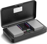 PS-BLS5 BLS50 (2200mA) Kaamera aku multifunktsionaalne laadija komplekt (sisaldab kahte akut) &Uuml;hildub Olympus OM-5 OM-D E-M5 III E-M10 E-M10 III E-M10 IV E-PM1 E-PL3 E-PL8 E-PL9 E-PL10 Stylus 1-ga.