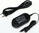 Glorich CA-590 CA590 asendusadapter Canon FS10 FS11 FS100 VIXIA HF R10 R11 R100 ZR800 ZR830 ZR850 ZR900 ZR930 ZR950 ZR960 DC3 02 MD1 MD1 20 MD160 MD205 MD215 MD235..