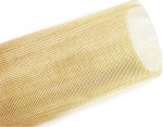 1 St&uuml;ck Messing-Drahtgeflecht 30 x 30 cm - rostfreier Kupfer-Siebfilter for Handwerk und industrielle Nutzung(200 Mesh)