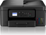 Brother DCP-T780DW traadita tindiprinter A4 | 3-in-1 (printimine/kopeerimine/skaneerimine) | WLAN/USB 2.0 | ADF | A4 | kahepoolne printimine | fotod | sisaldab k&otilde;rgekvaliteedilisi tinte | pistikupesaga