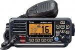 Icom M330ge VHF raadiosaatja koos GPS-vastuv&otilde;tjaga, must, ei ole kohaldatav