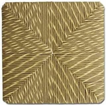 Fondi Paglia 37 x 37 varuosad Pisa toolidele + Omaggio vildist padjad
