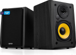 Edifier R1010BT kompaktne Bluetooth raamaturiiuli k&otilde;lar, must, &uacute;nico