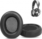 Steelseries Arctis Nova Pro juhtmeta k&otilde;rvaklappidega &uuml;hilduvad k&otilde;rvapadjad, asendusk&otilde;rvapadjad pehmema proteiinnahaga ja m&auml;luvahuga