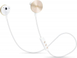 i.am+ Buttons Bluetooth juhtmevabad k&otilde;rvaklapid (kuldne valge)
