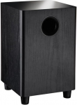 VBESTLIFE 6,5" passiivne subwoofer 100W suure j&otilde;udlusega MDF-k&otilde;lar s&uuml;gavale bassile koos p&otilde;randa madalp&auml;&auml;sufiltri efektidega kodukinos&uuml;steemidele