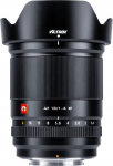 VILTROX 13 mm F1.4 XF Fuji Lens Auto Focus Ultra Wide Angle Lens for Fujifilm X-Bayonet Camera X-T30 X-T4 X-T3 X-Pro3 X-Pro2 X-H1 X-T200 X-E2 X-A1 Black