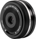 VILTROX 28 mm f/4.5 F4.5 Pancake Lens for Sony E, Autofocus Chips, Full Frame Wide Angle Lens, Compatible with Sony E-Mount Cameras a7cr a7cii a7c a6700 zv-e100 a6600 a6400 a7iv a7ii